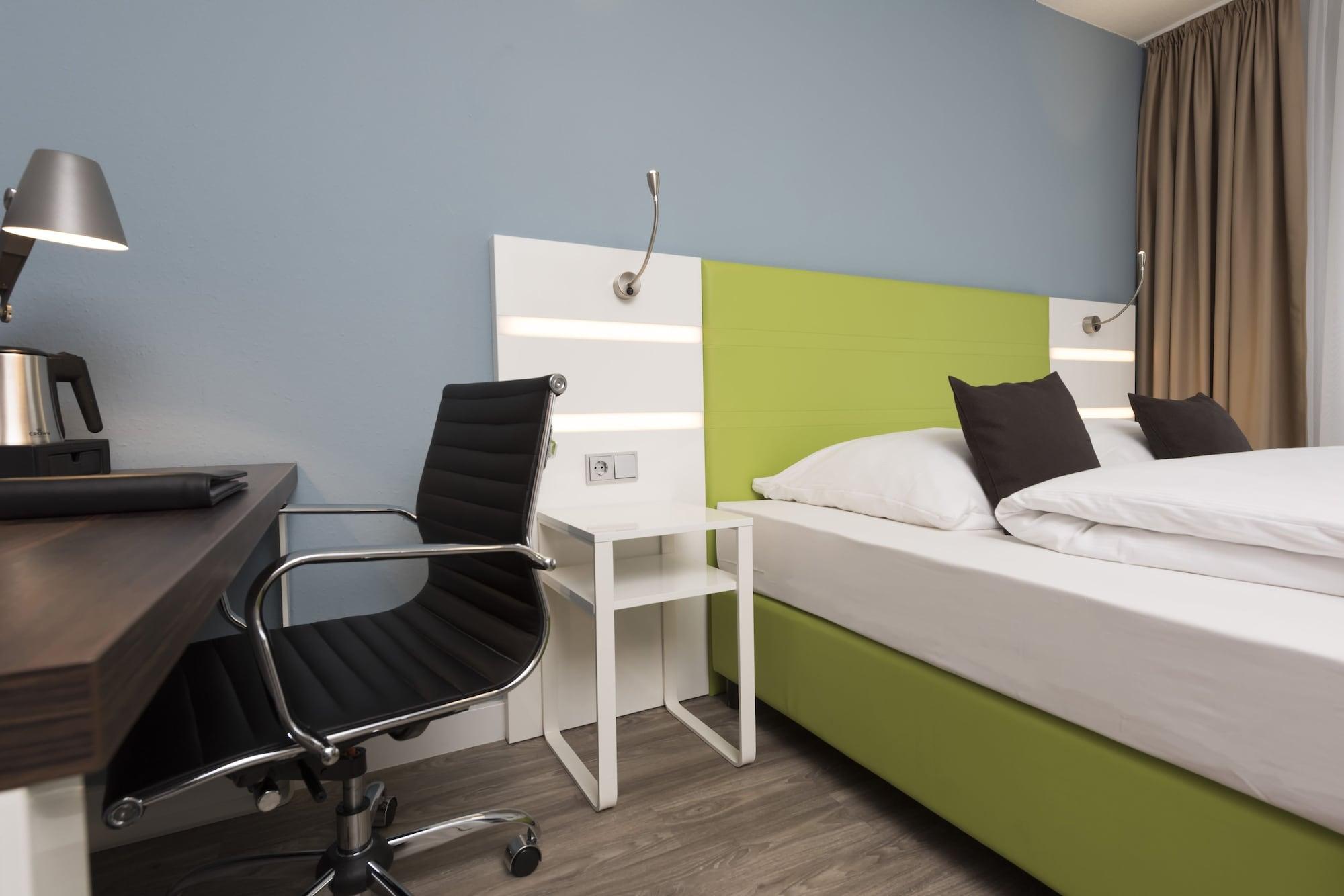 B&B Hotel Mannheim-City Cameră foto