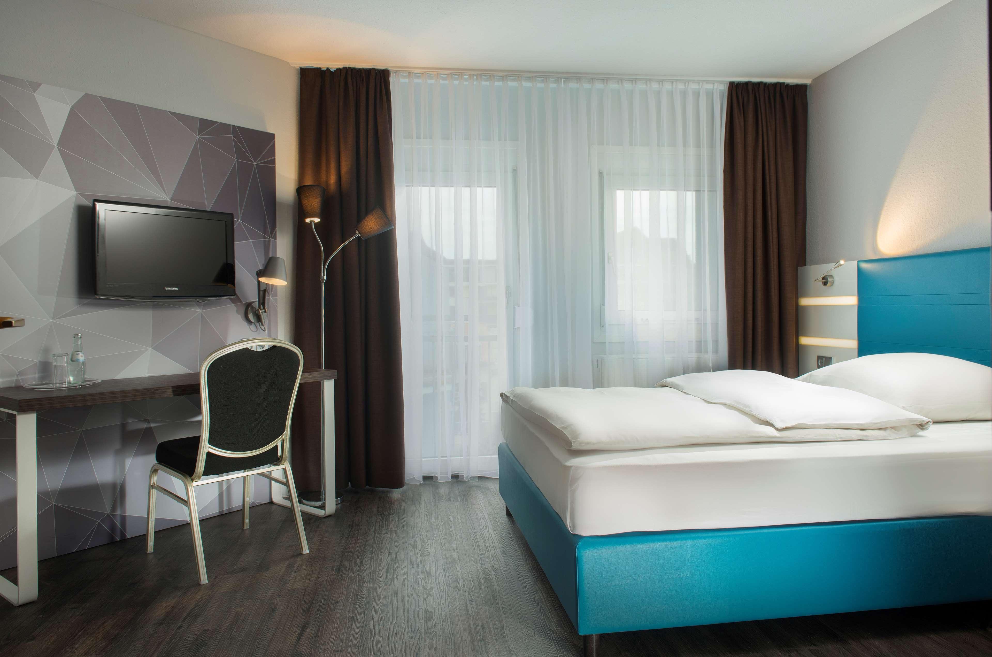 B&B Hotel Mannheim-City Cameră foto