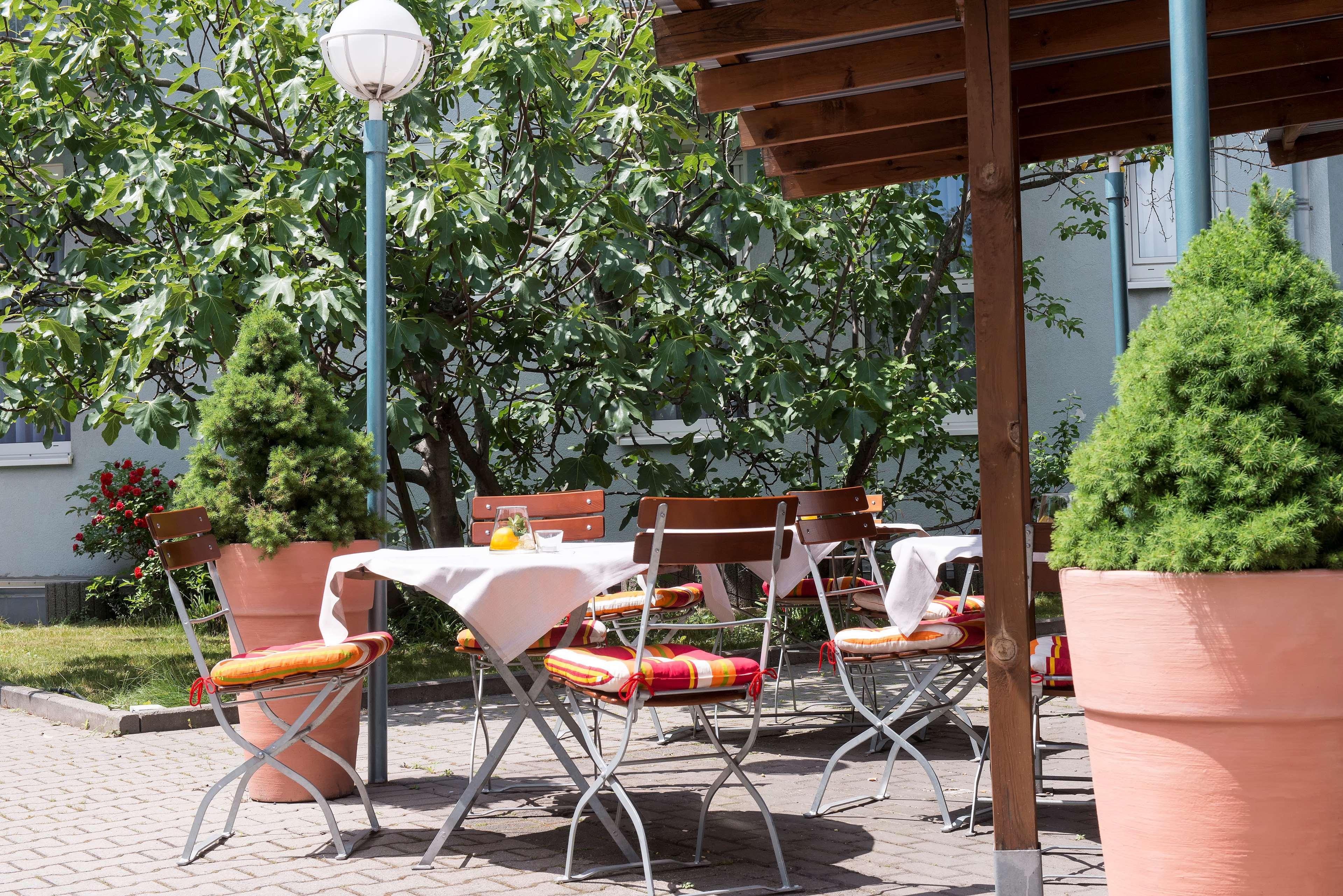 B&B Hotel Mannheim-City Facilități foto