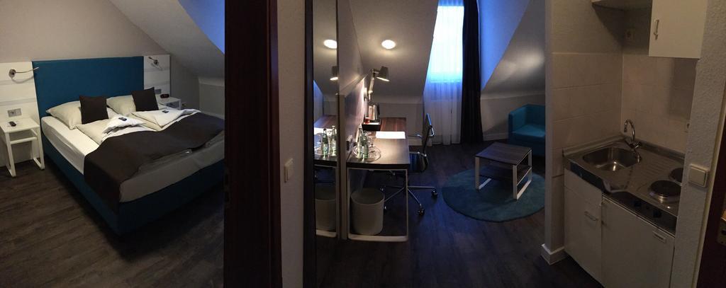 B&B Hotel Mannheim-City Cameră foto
